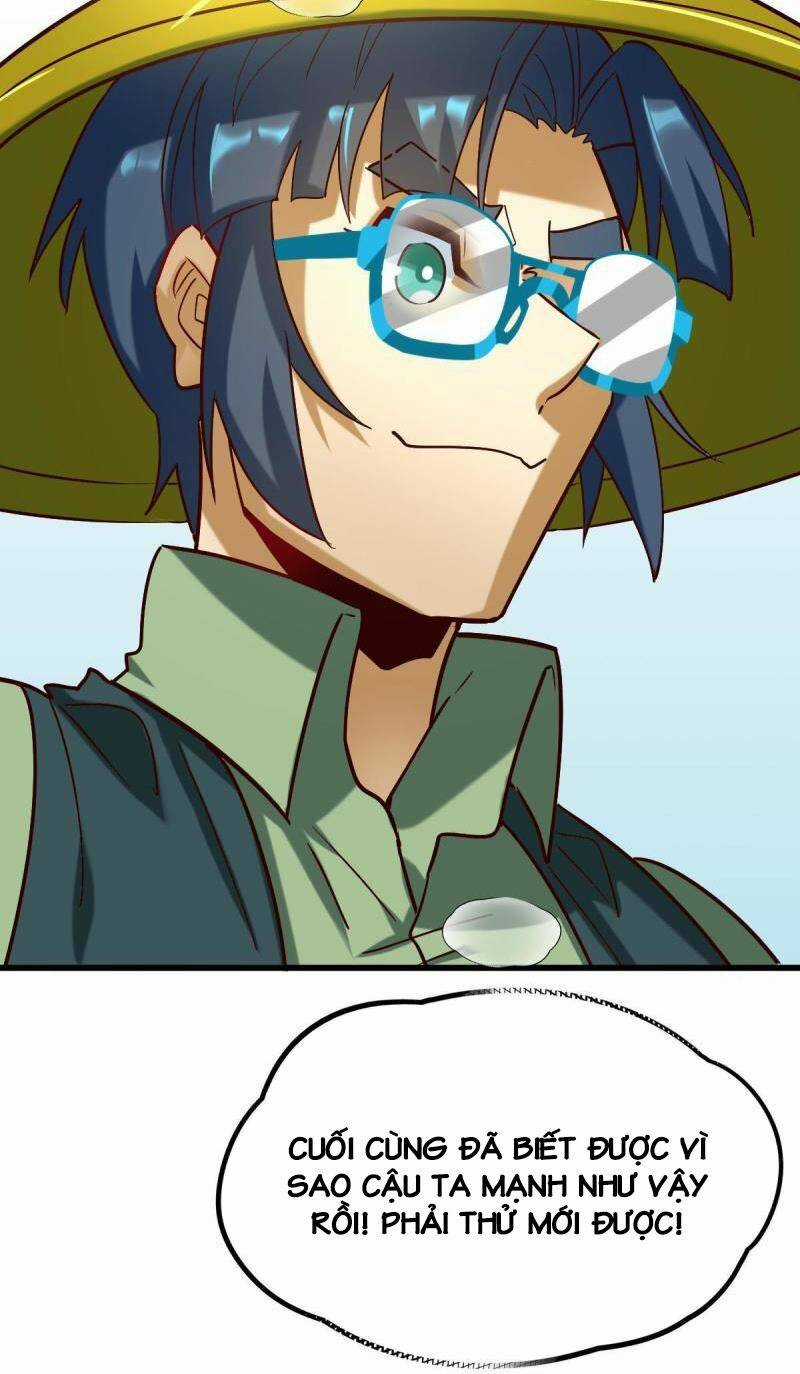 Ngự Thú Phản Khoa Học Chapter 24 trang 33