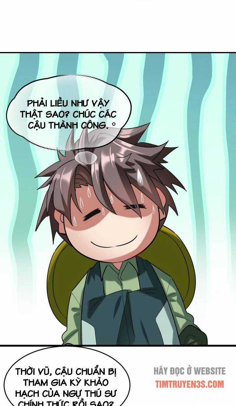 Ngự Thú Phản Khoa Học Chapter 24 trang 34