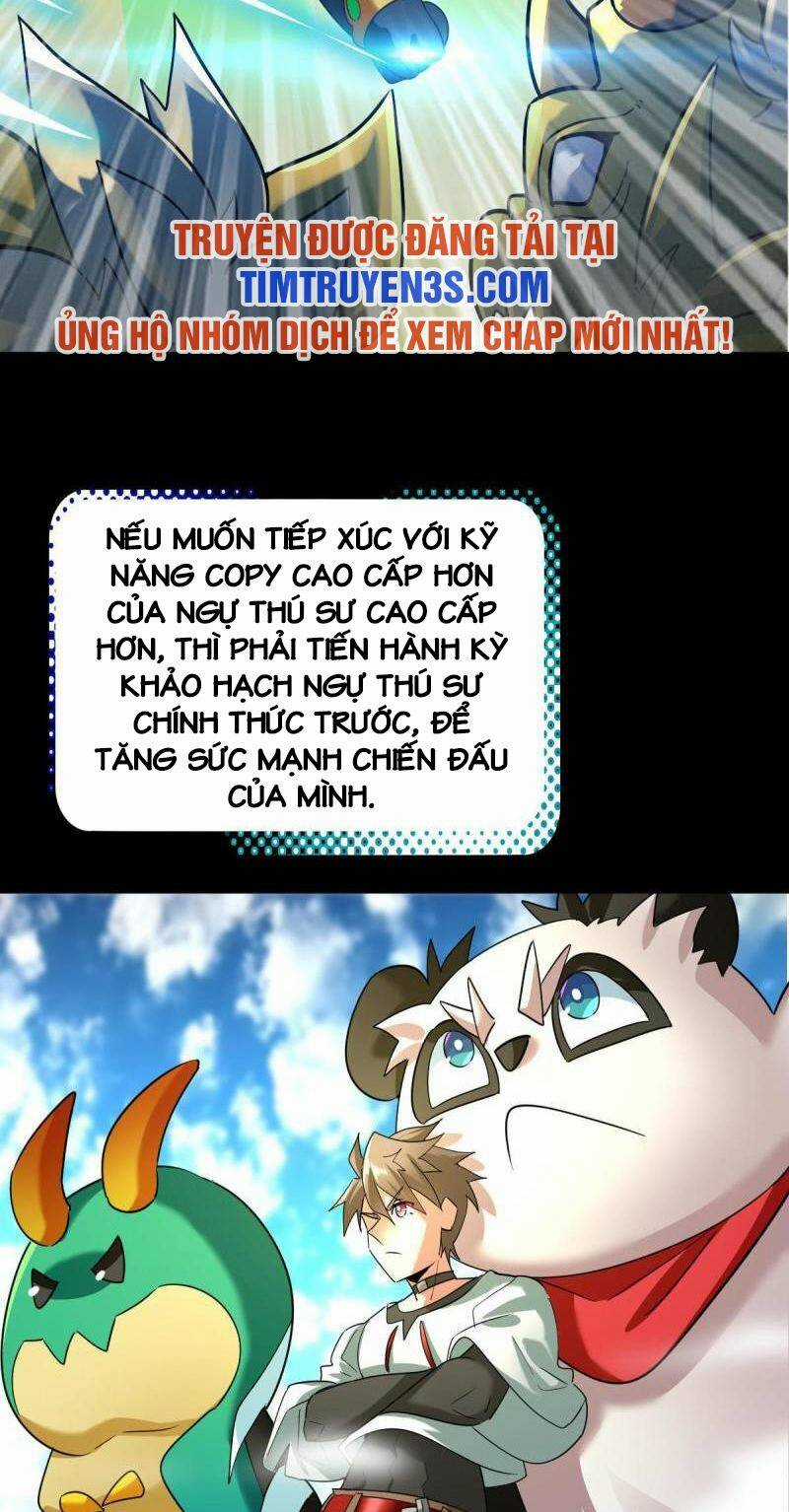 Ngự Thú Phản Khoa Học Chapter 24 trang 39