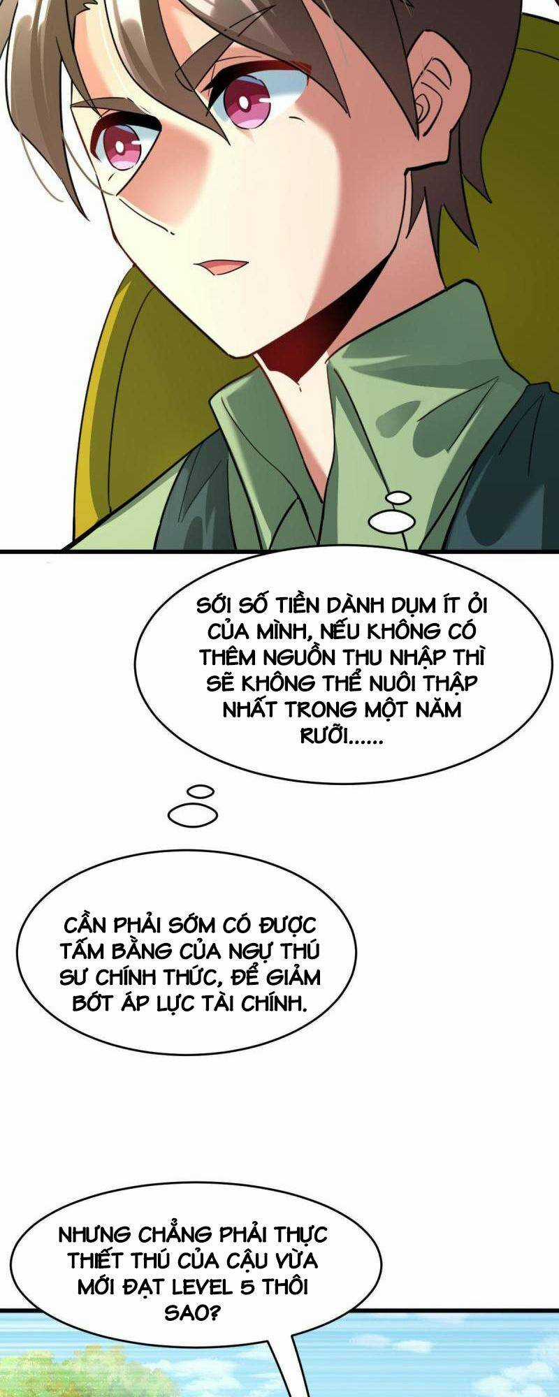 Ngự Thú Phản Khoa Học Chapter 24 trang 44