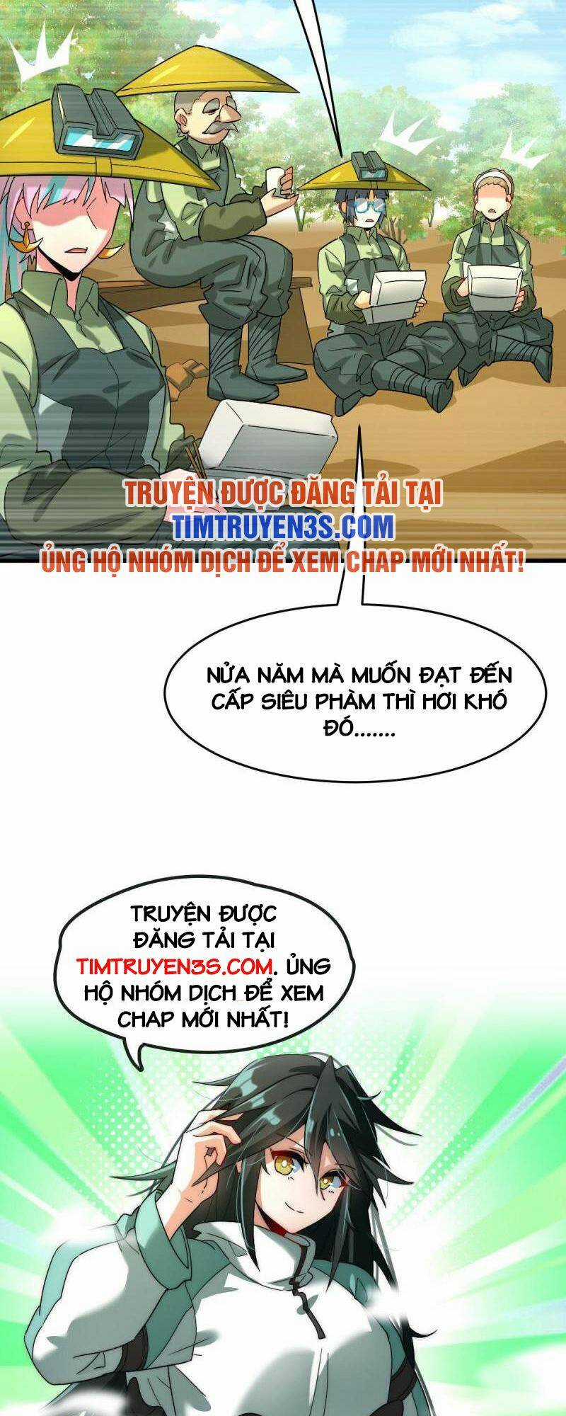 Ngự Thú Phản Khoa Học Chapter 24 trang 45