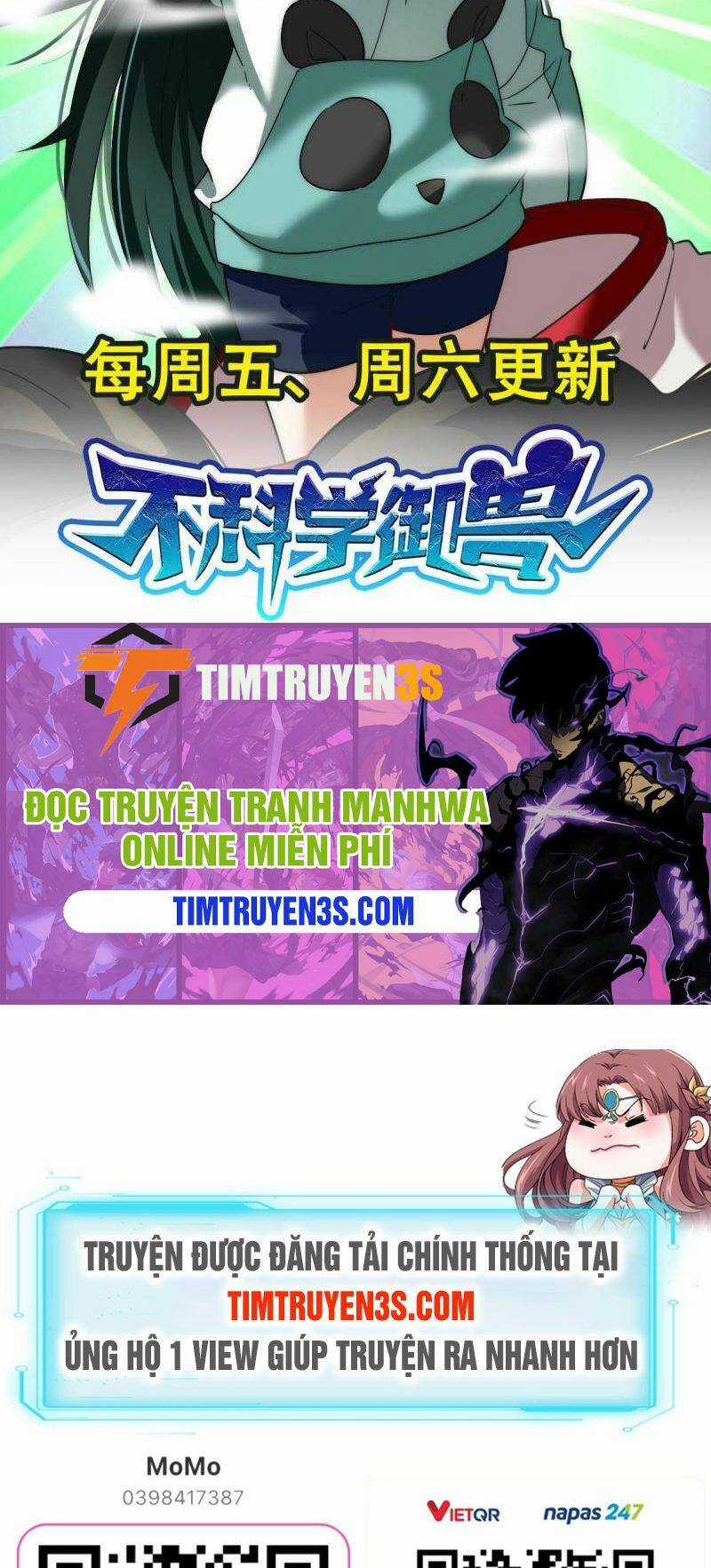 Ngự Thú Phản Khoa Học Chapter 24 trang 46