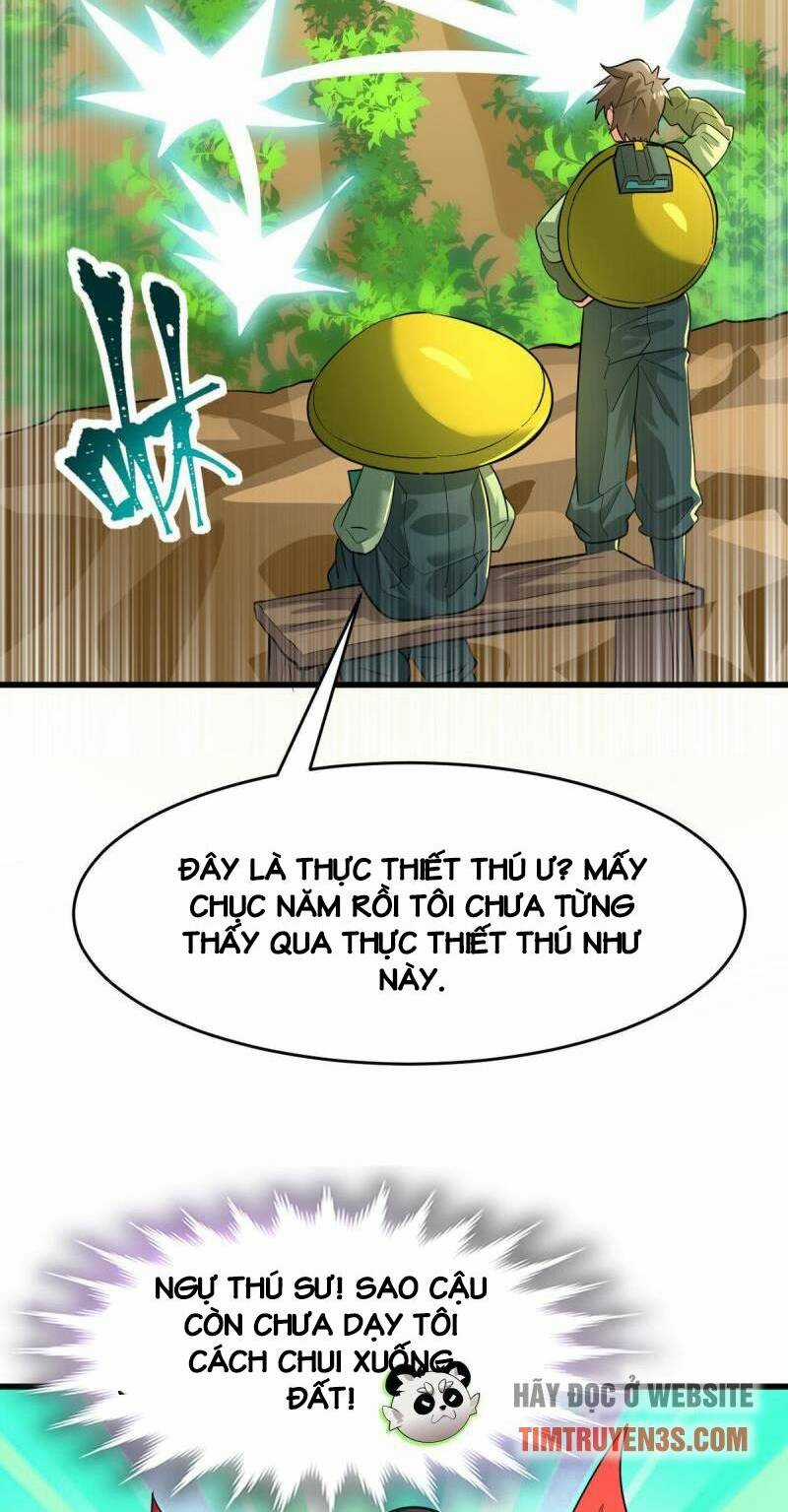 Ngự Thú Phản Khoa Học Chapter 24 trang 8