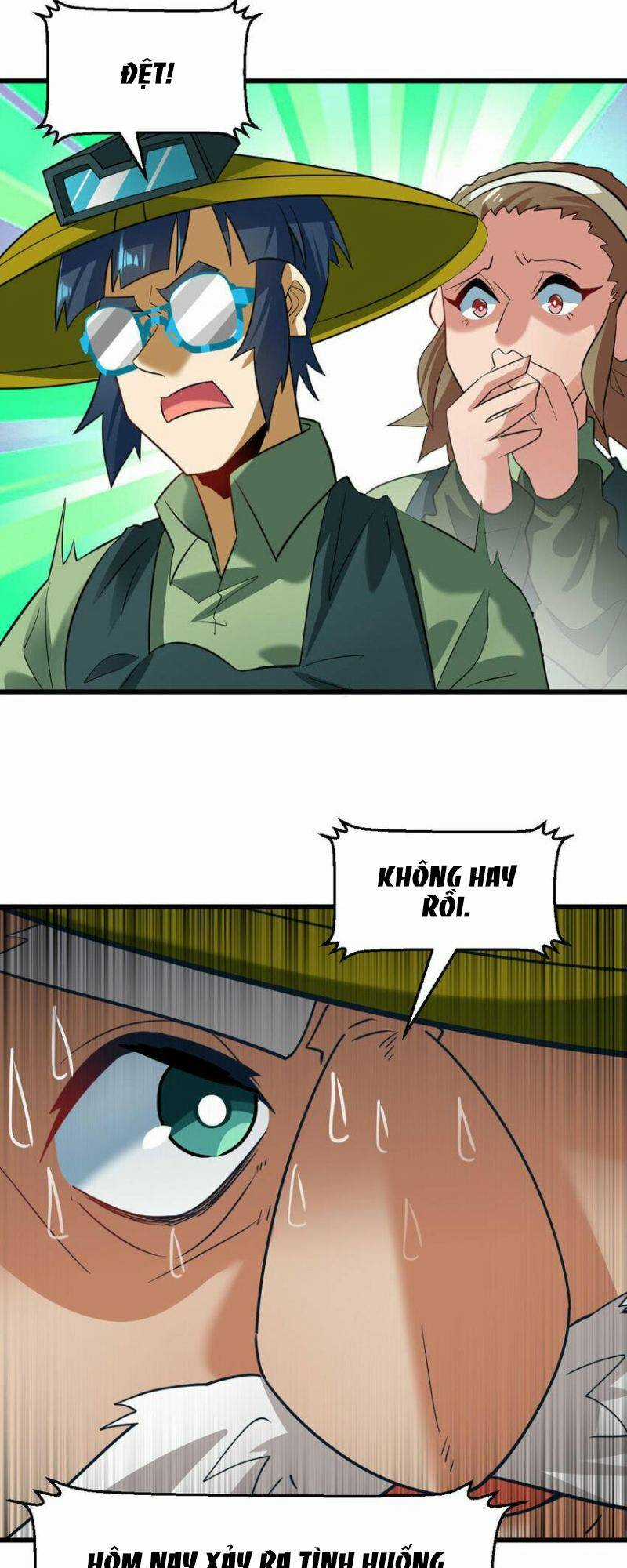 Ngự Thú Phản Khoa Học Chapter 25 trang 12