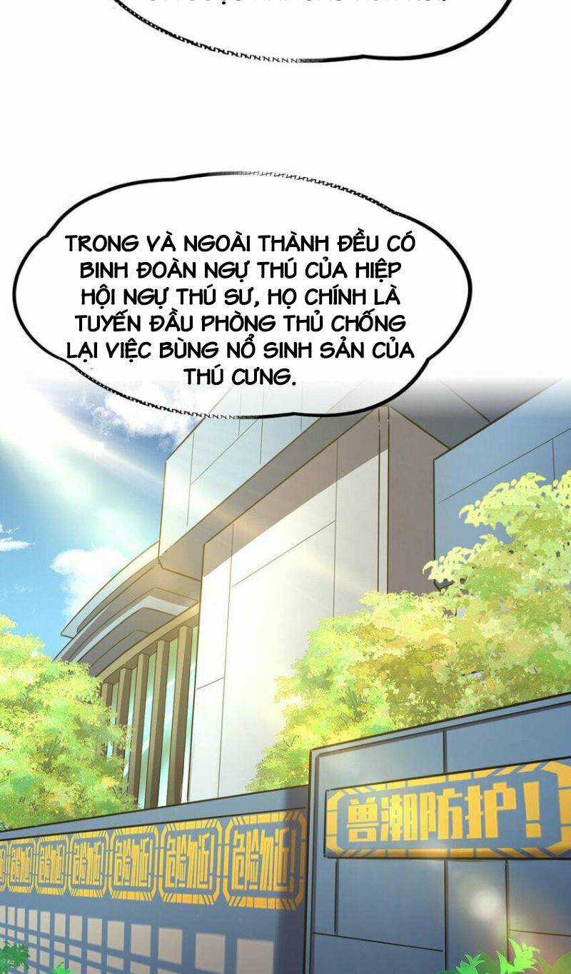 Ngự Thú Phản Khoa Học Chapter 25 trang 16