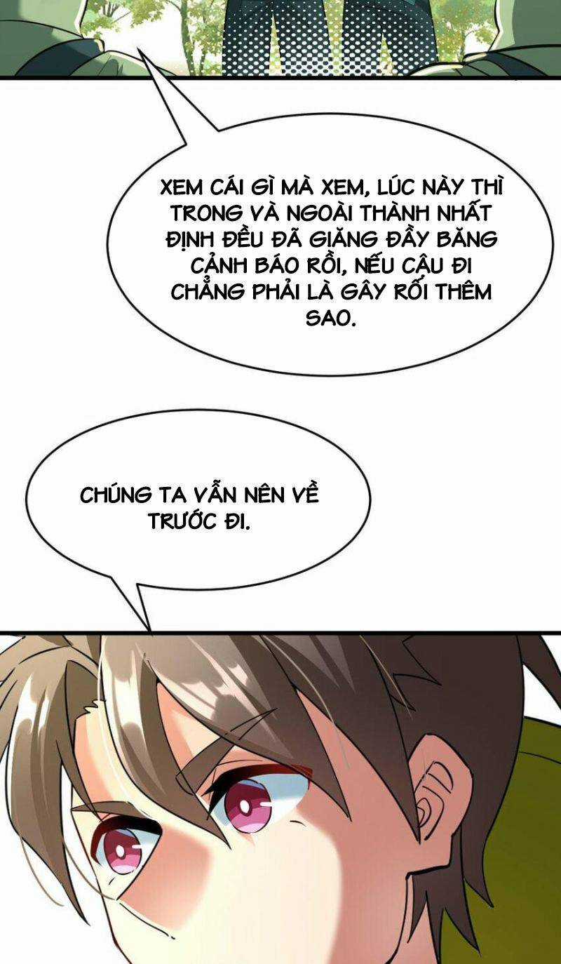 Ngự Thú Phản Khoa Học Chapter 25 trang 19