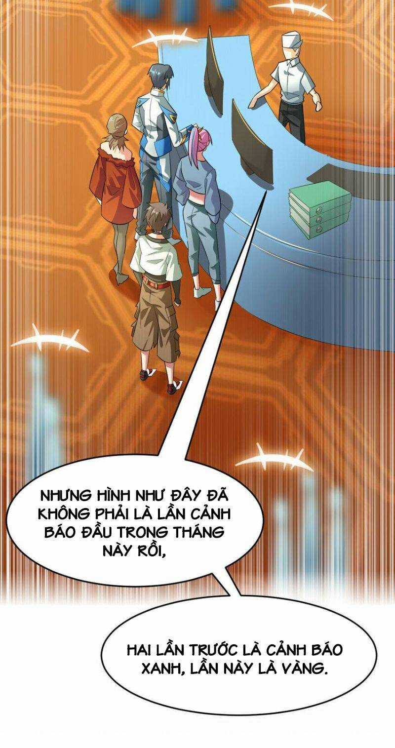 Ngự Thú Phản Khoa Học Chapter 25 trang 22