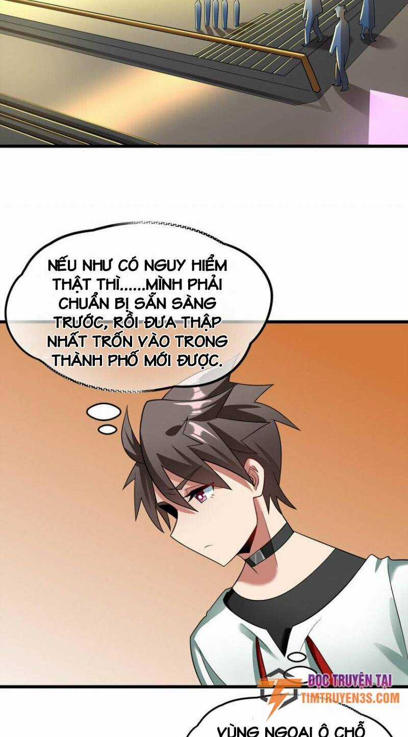 Ngự Thú Phản Khoa Học Chapter 25 trang 29