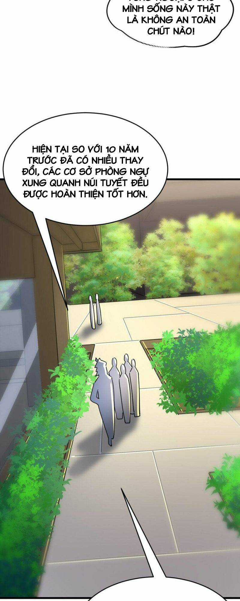 Ngự Thú Phản Khoa Học Chapter 25 trang 30