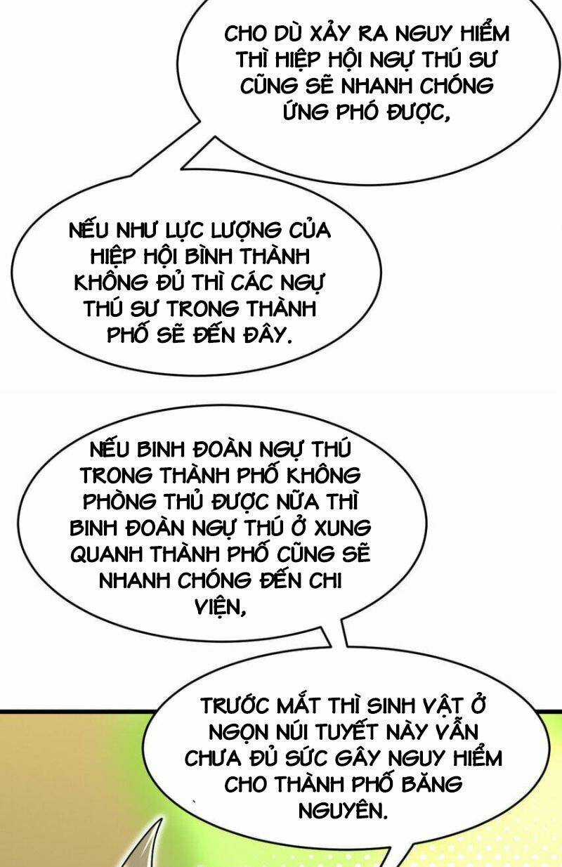 Ngự Thú Phản Khoa Học Chapter 25 trang 31