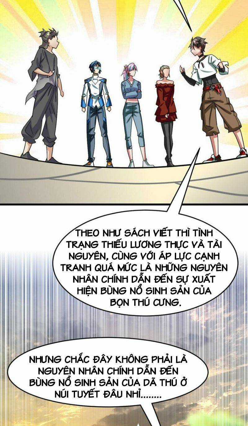 Ngự Thú Phản Khoa Học Chapter 25 trang 34