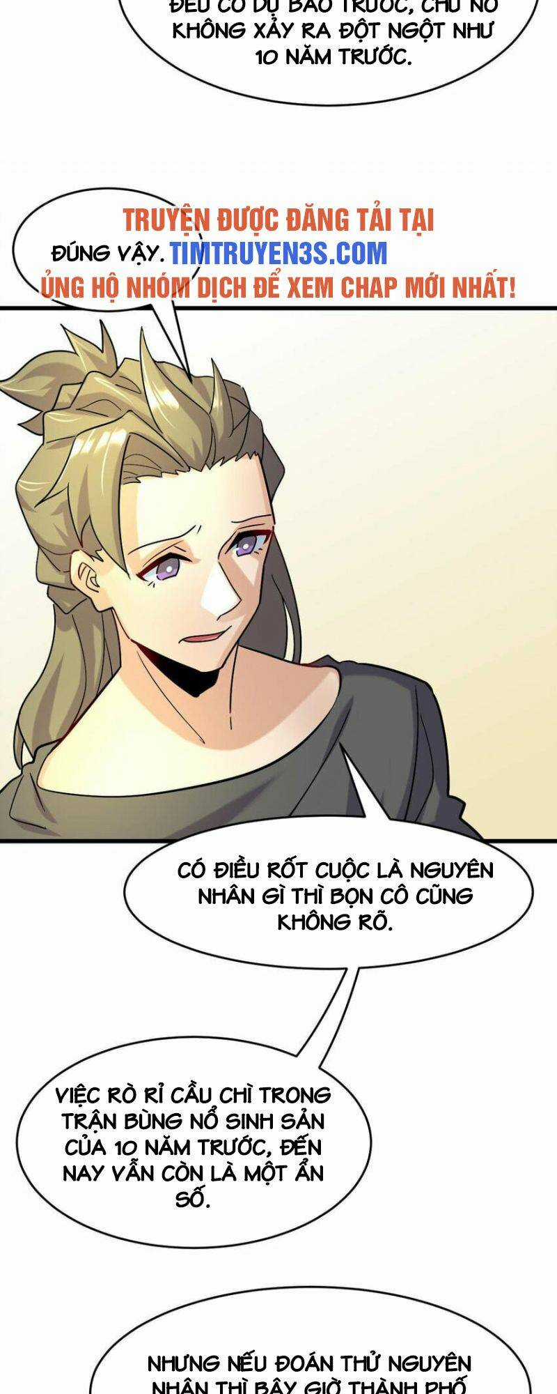 Ngự Thú Phản Khoa Học Chapter 25 trang 36