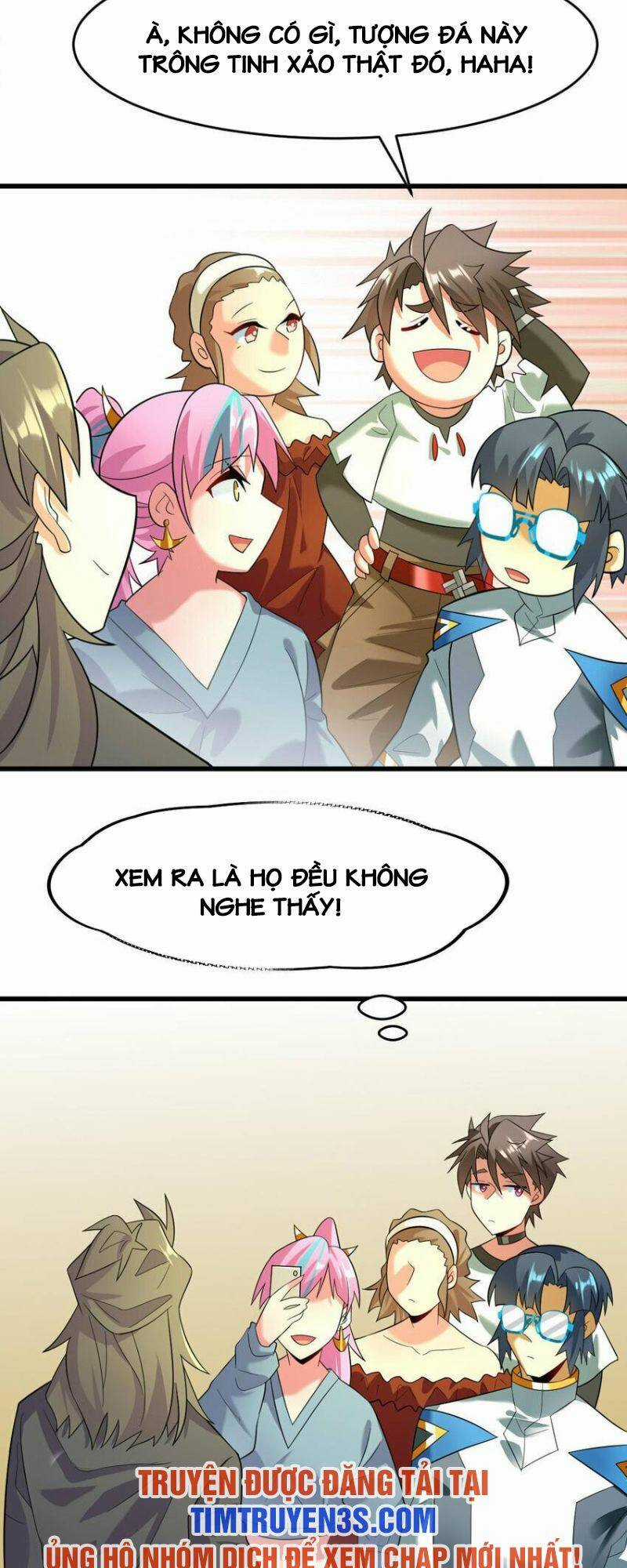 Ngự Thú Phản Khoa Học Chapter 26 trang 12