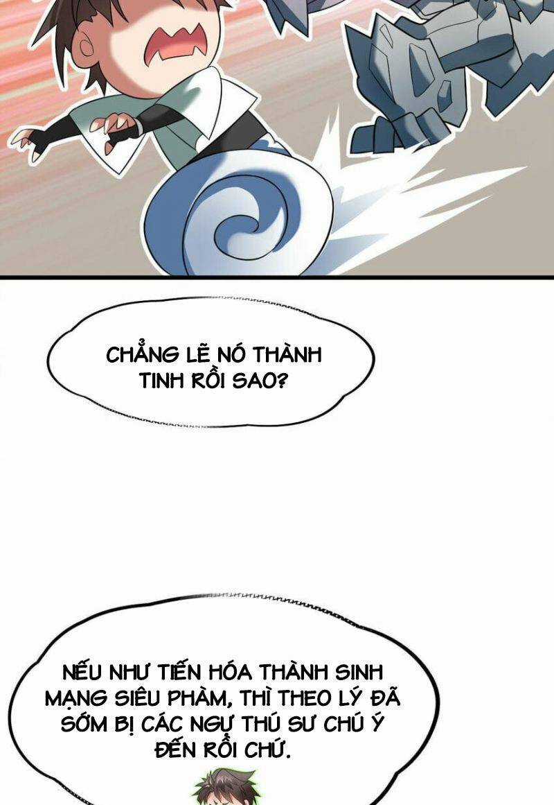 Ngự Thú Phản Khoa Học Chapter 26 trang 15