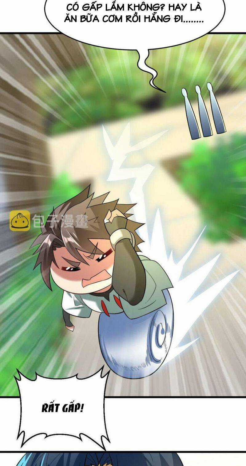 Ngự Thú Phản Khoa Học Chapter 26 trang 21