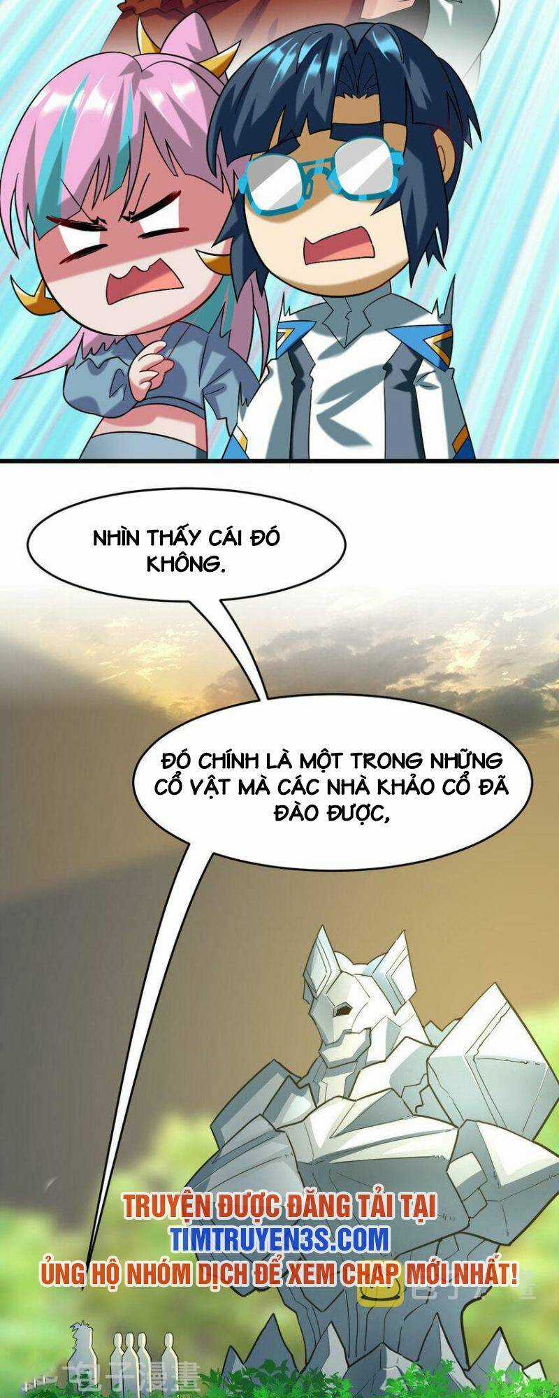 Ngự Thú Phản Khoa Học Chapter 26 trang 3