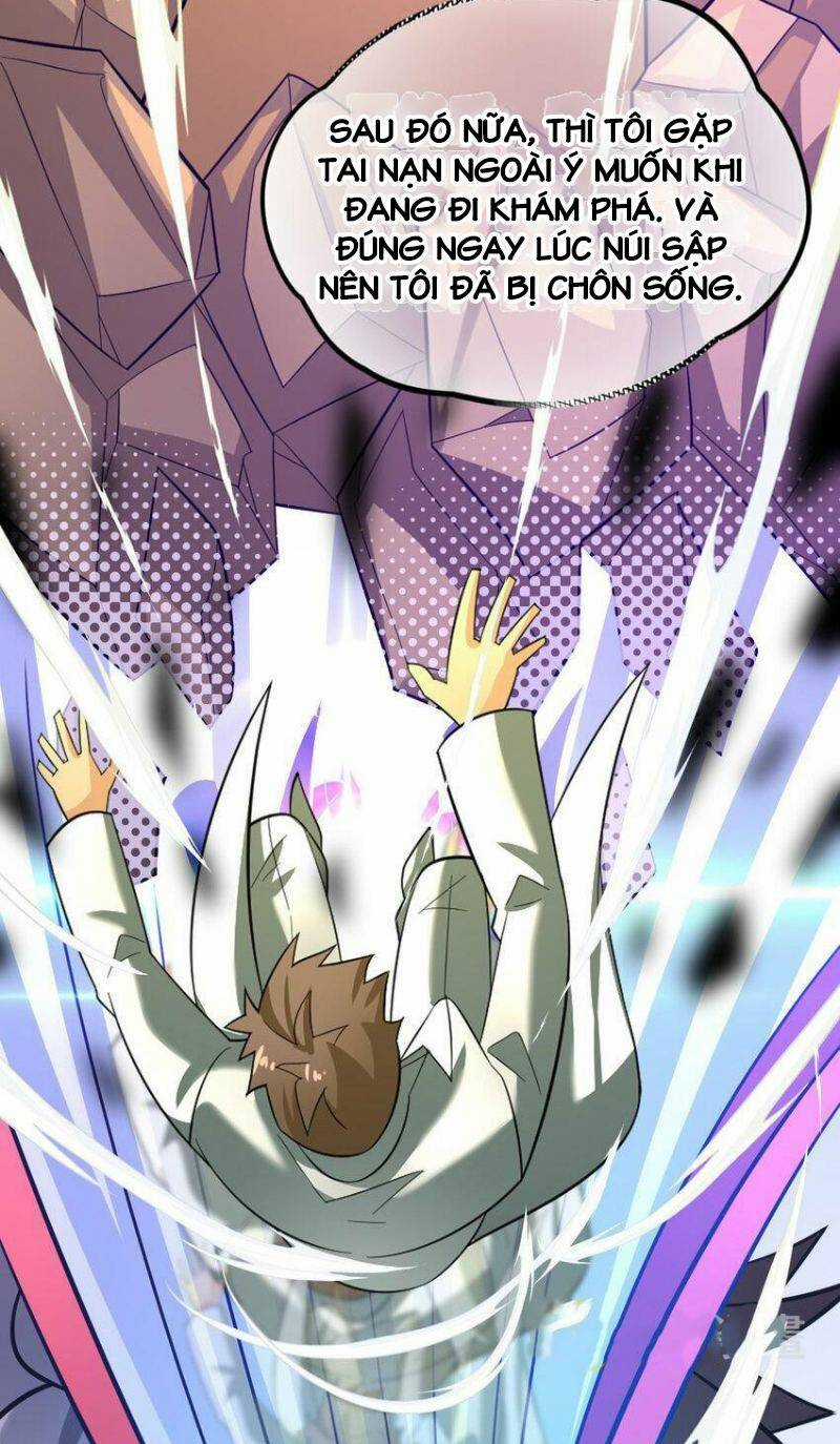 Ngự Thú Phản Khoa Học Chapter 26 trang 32