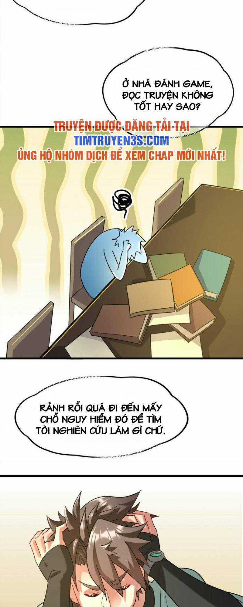 Ngự Thú Phản Khoa Học Chapter 26 trang 34