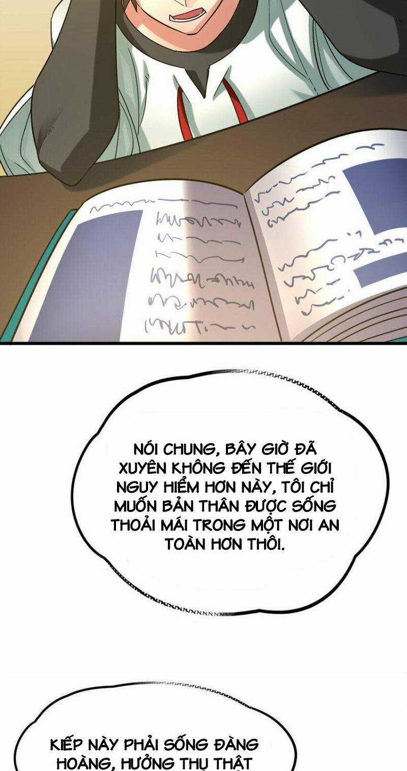 Ngự Thú Phản Khoa Học Chapter 26 trang 35