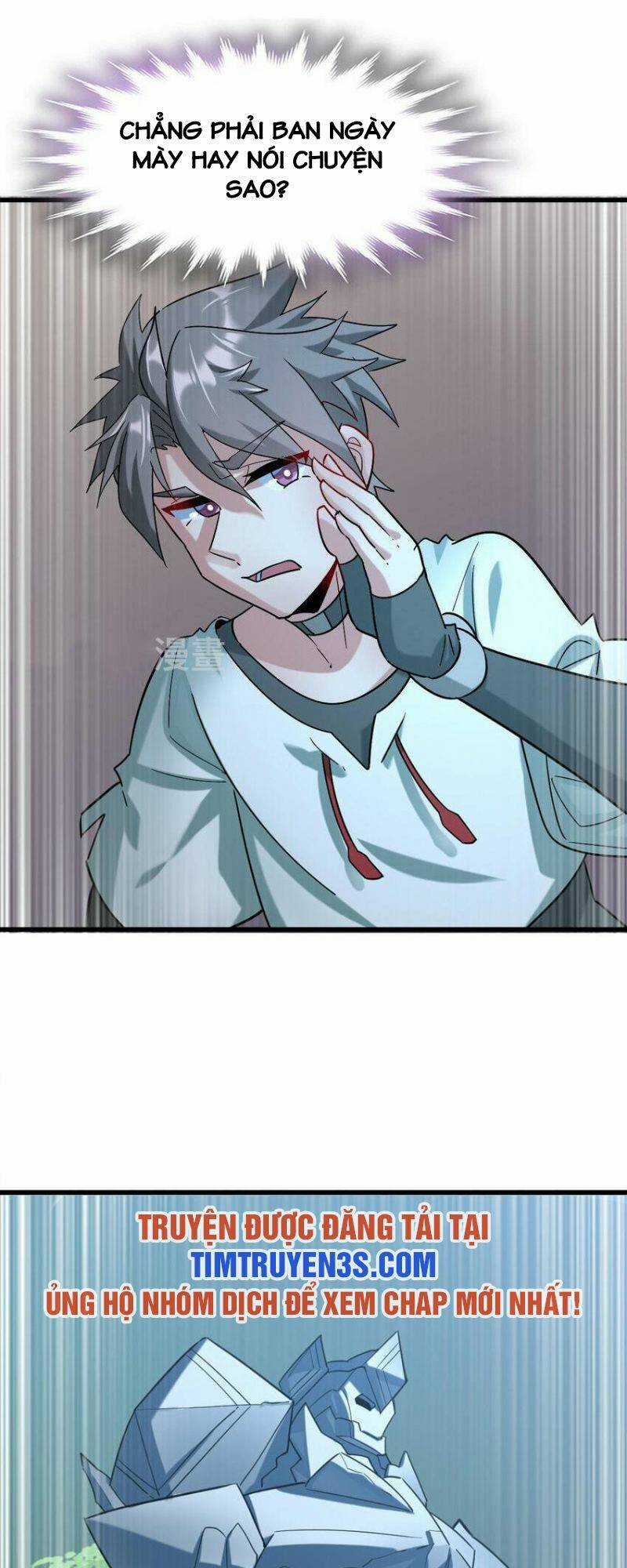 Ngự Thú Phản Khoa Học Chapter 26 trang 40