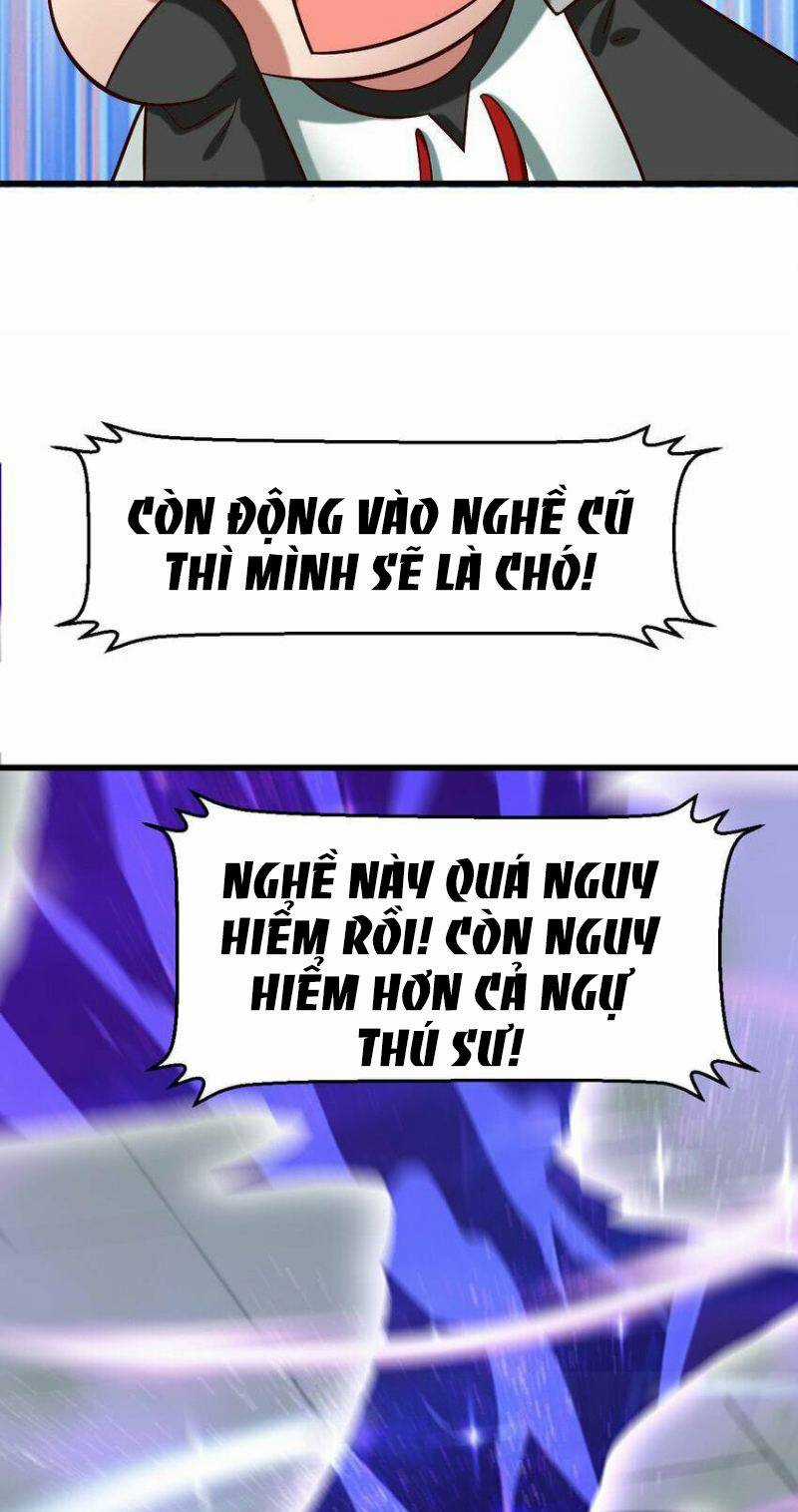 Ngự Thú Phản Khoa Học Chapter 27 trang 17