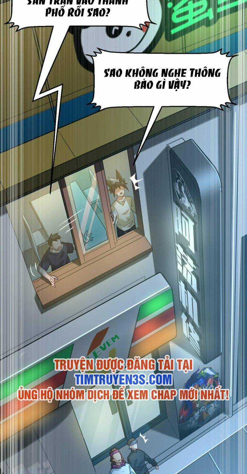 Ngự Thú Phản Khoa Học Chapter 27 trang 20