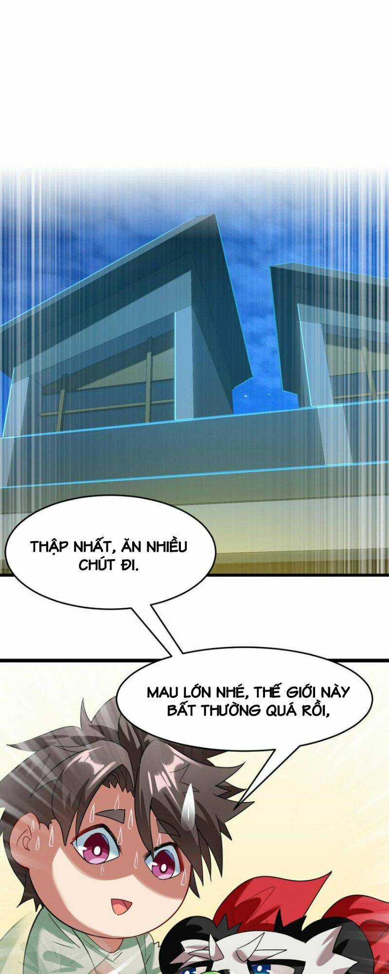 Ngự Thú Phản Khoa Học Chapter 27 trang 24