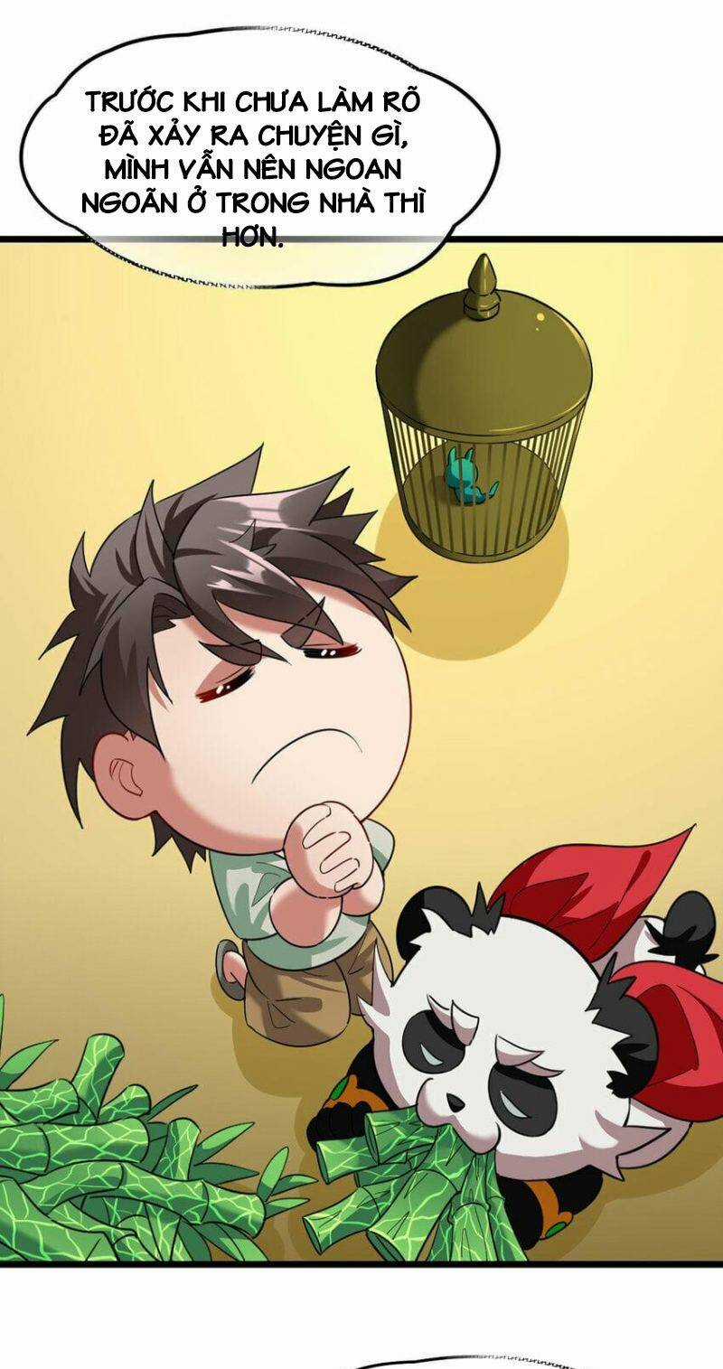 Ngự Thú Phản Khoa Học Chapter 27 trang 28