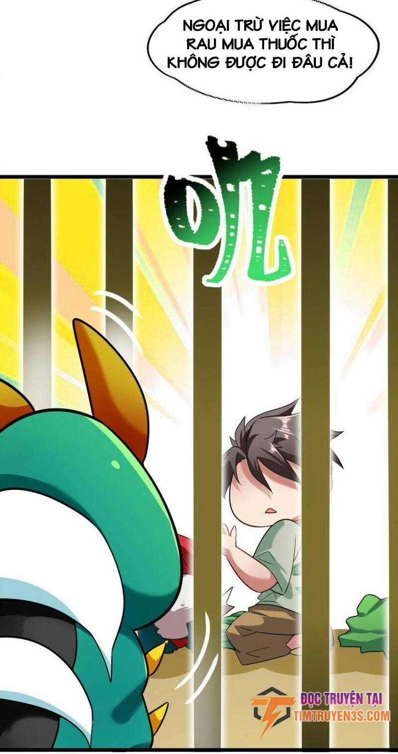 Ngự Thú Phản Khoa Học Chapter 27 trang 29