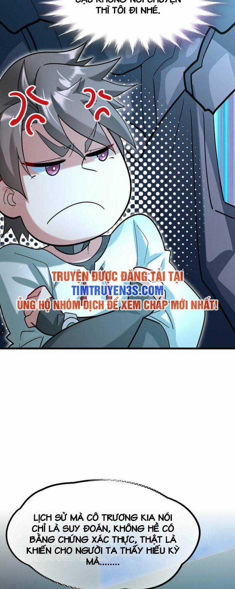 Ngự Thú Phản Khoa Học Chapter 27 trang 3