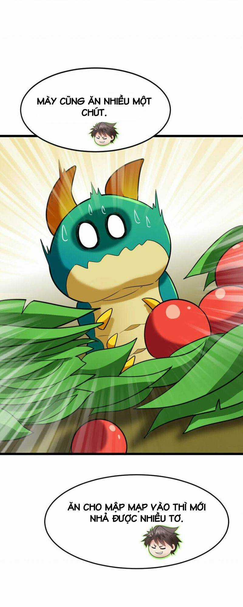 Ngự Thú Phản Khoa Học Chapter 27 trang 30