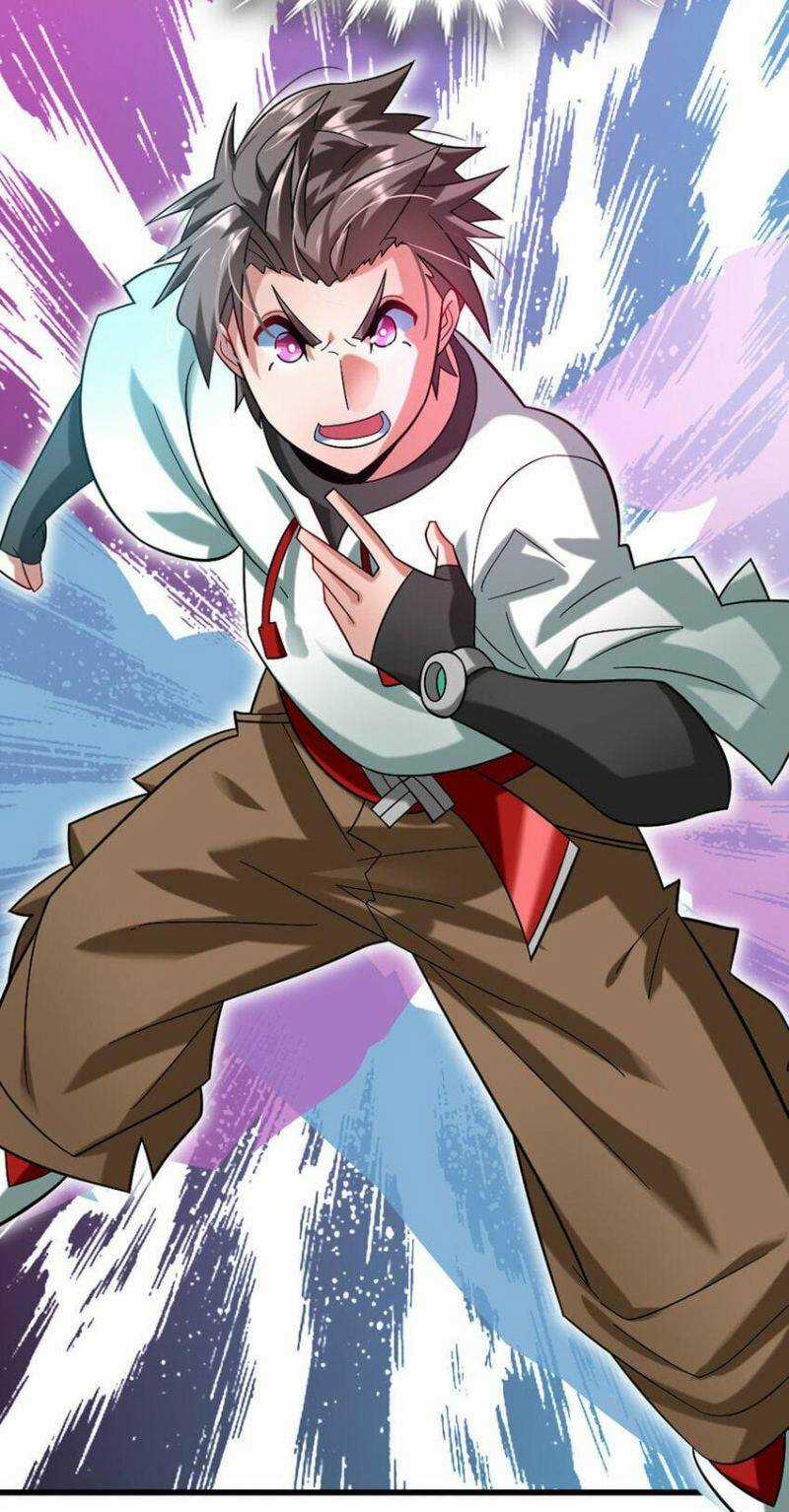 Ngự Thú Phản Khoa Học Chapter 27 trang 7