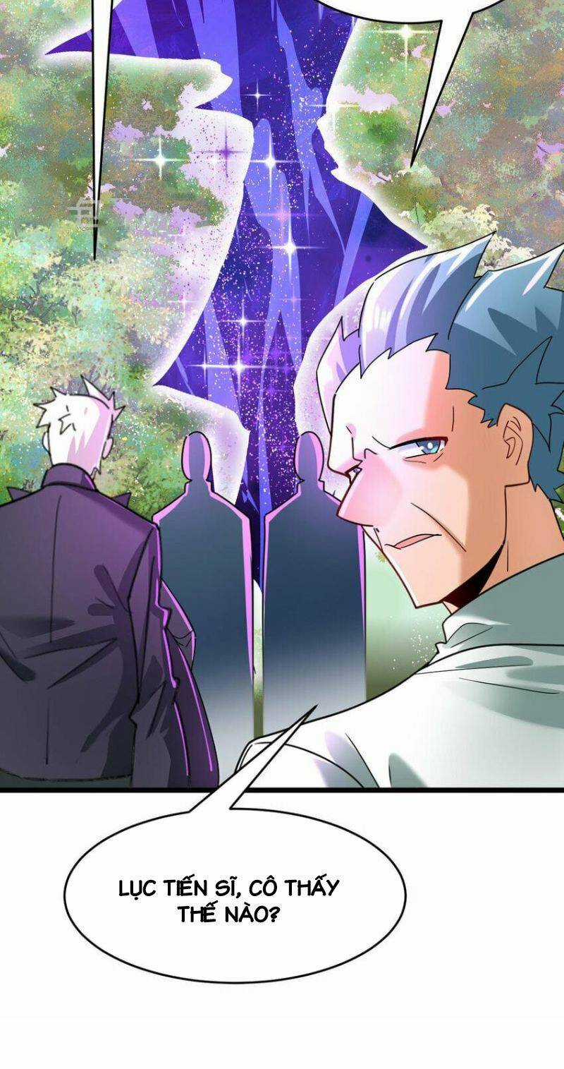 Ngự Thú Phản Khoa Học Chapter 28 trang 17