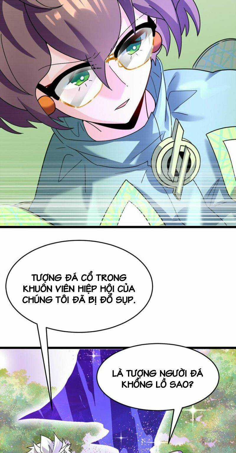 Ngự Thú Phản Khoa Học Chapter 28 trang 20