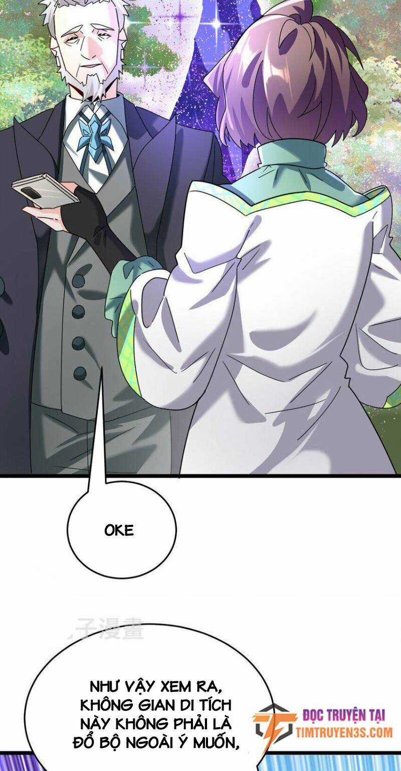 Ngự Thú Phản Khoa Học Chapter 28 trang 21