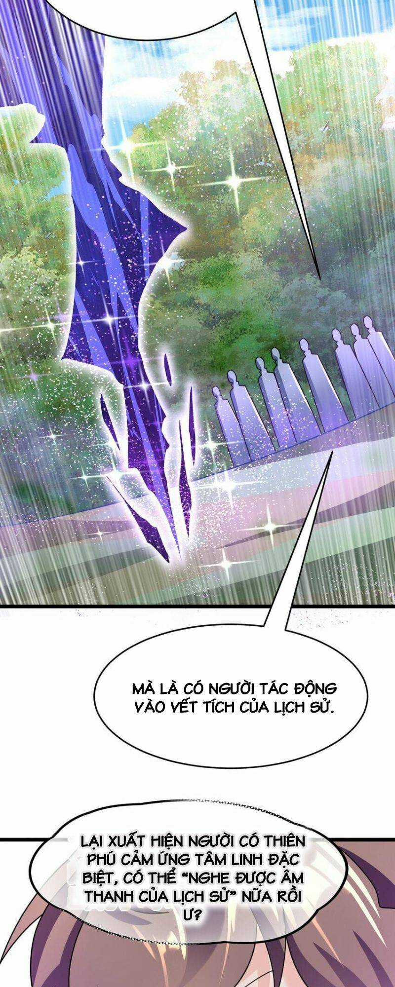 Ngự Thú Phản Khoa Học Chapter 28 trang 22