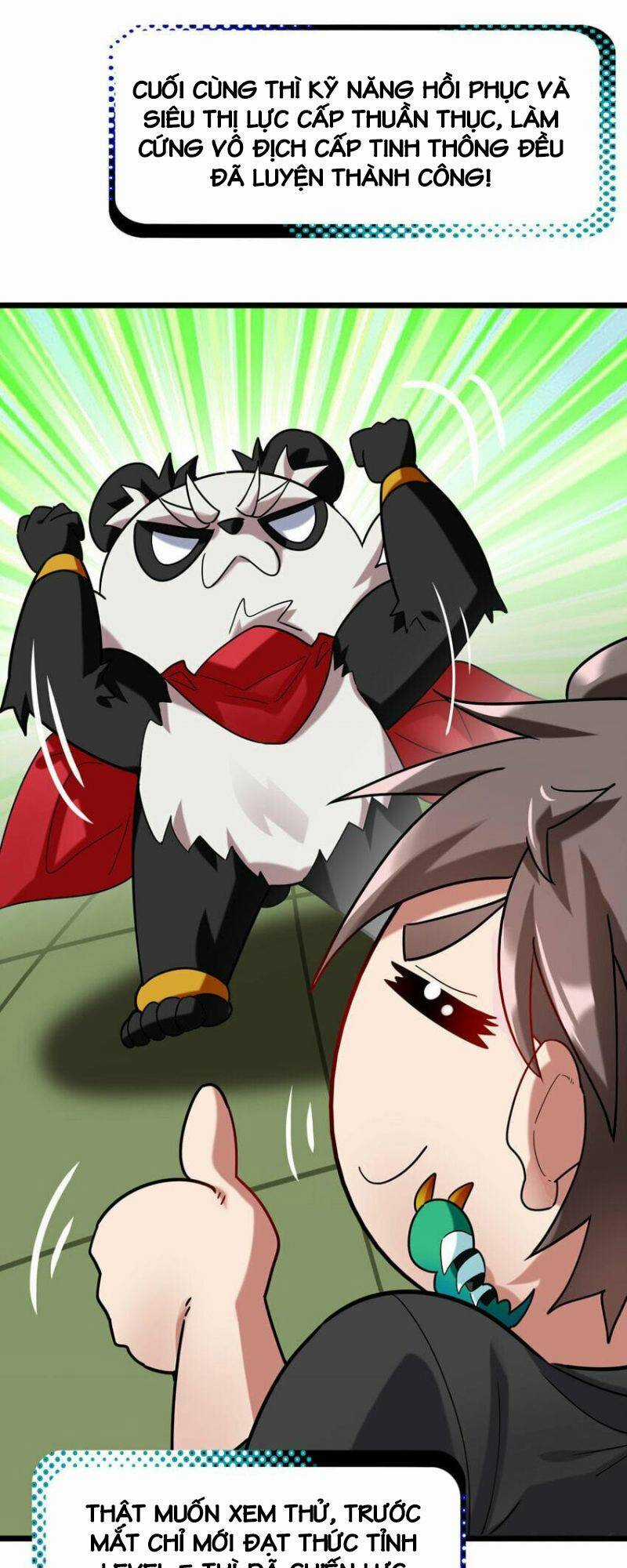 Ngự Thú Phản Khoa Học Chapter 28 trang 25