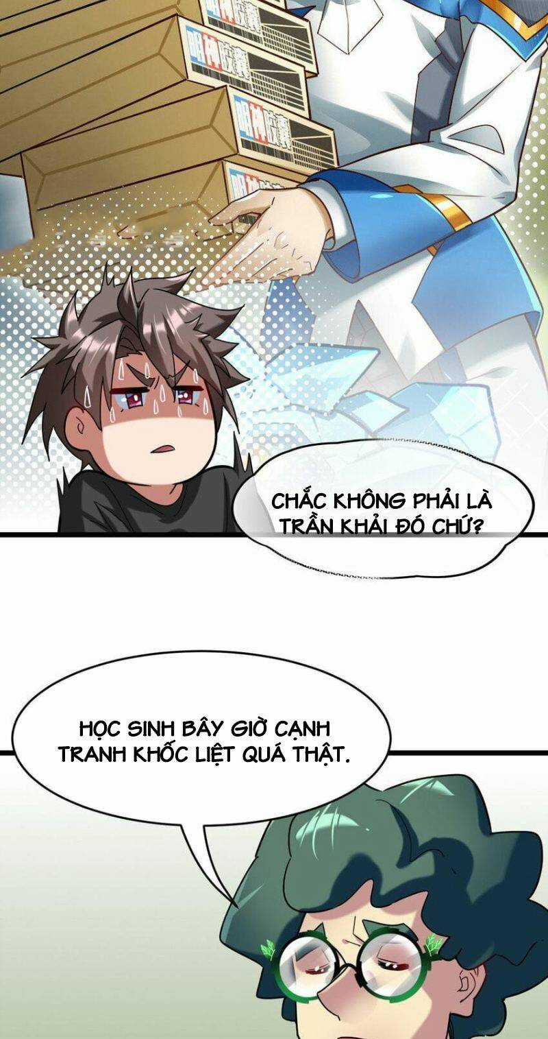 Ngự Thú Phản Khoa Học Chapter 28 trang 29