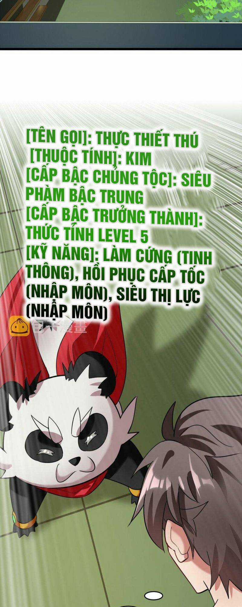 Ngự Thú Phản Khoa Học Chapter 28 trang 3