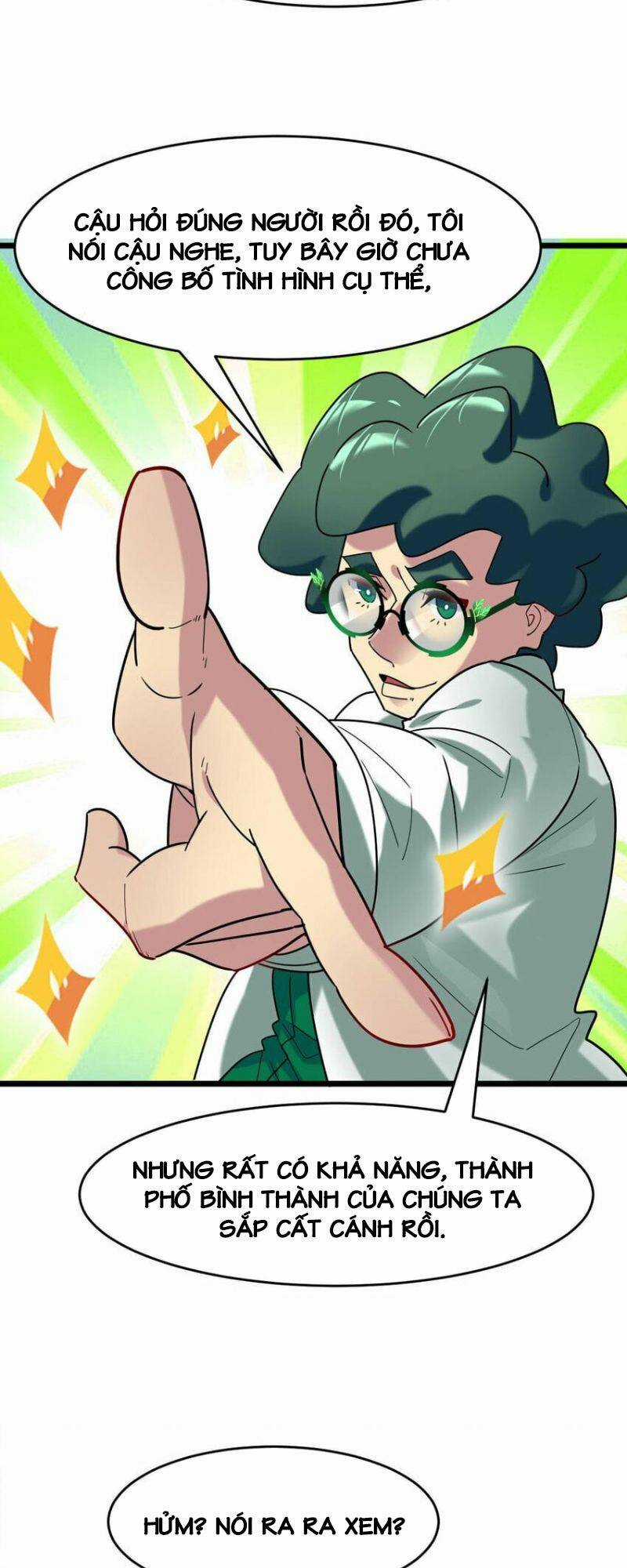 Ngự Thú Phản Khoa Học Chapter 28 trang 31