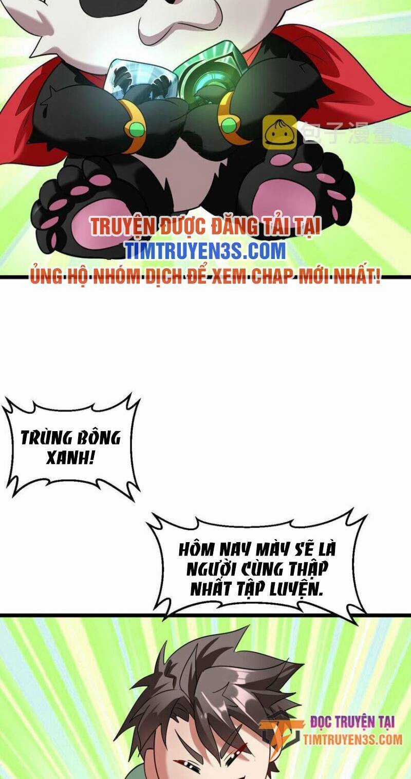 Ngự Thú Phản Khoa Học Chapter 28 trang 5