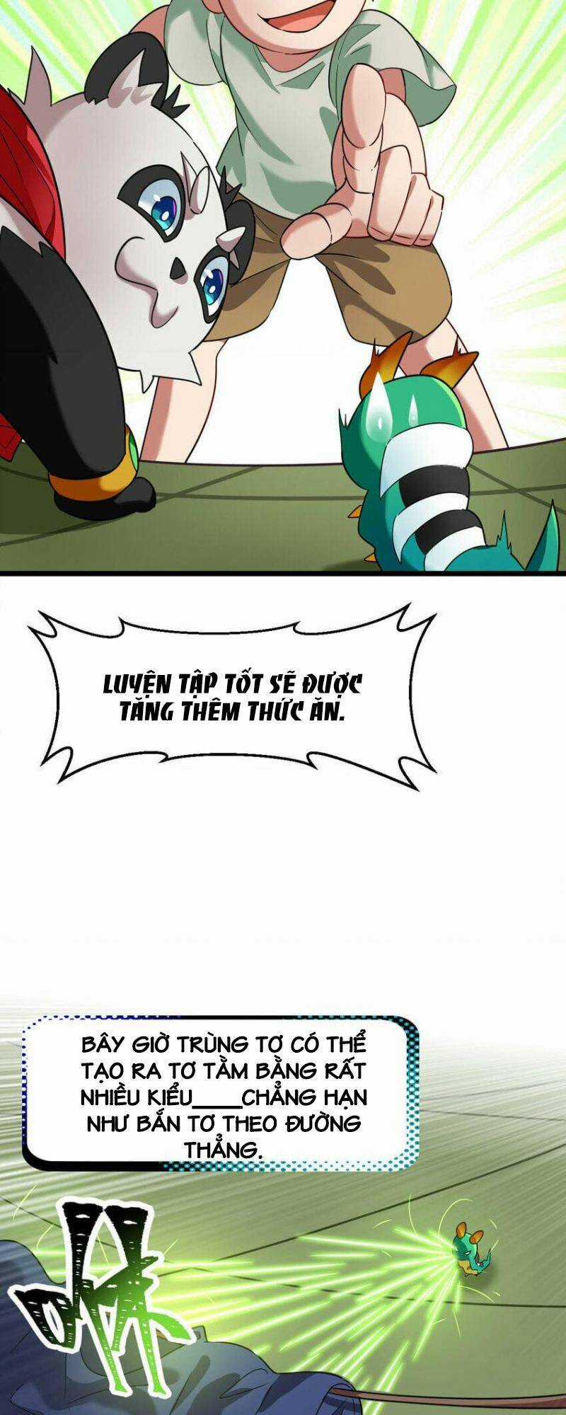 Ngự Thú Phản Khoa Học Chapter 28 trang 6