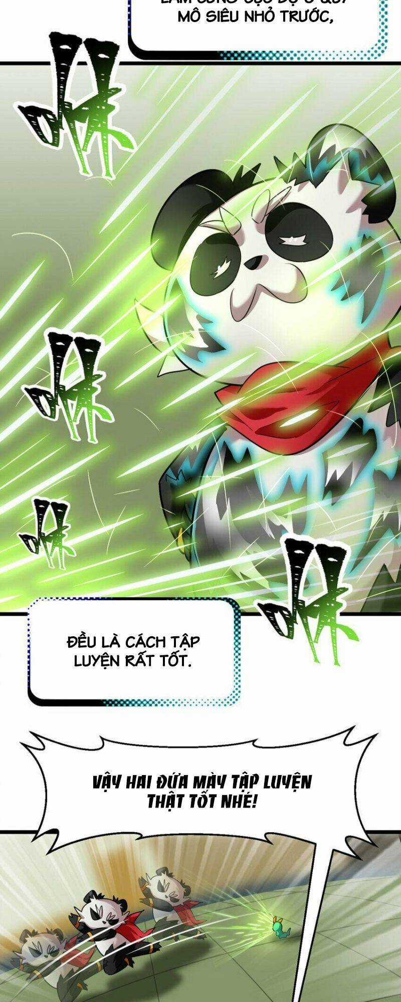 Ngự Thú Phản Khoa Học Chapter 28 trang 9