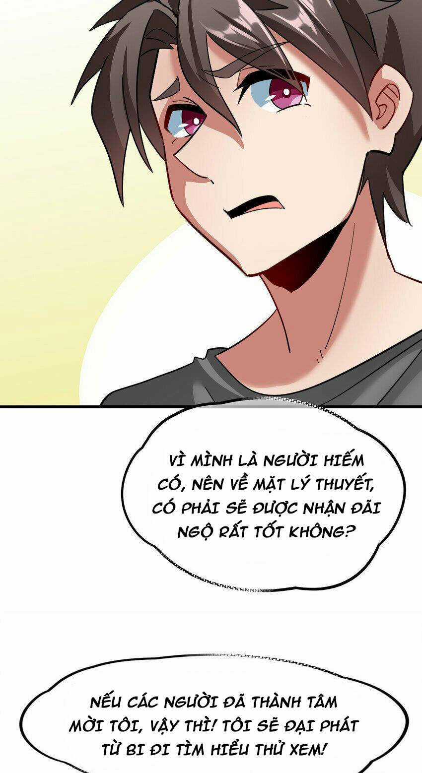 Ngự Thú Phản Khoa Học Chapter 29 trang 12