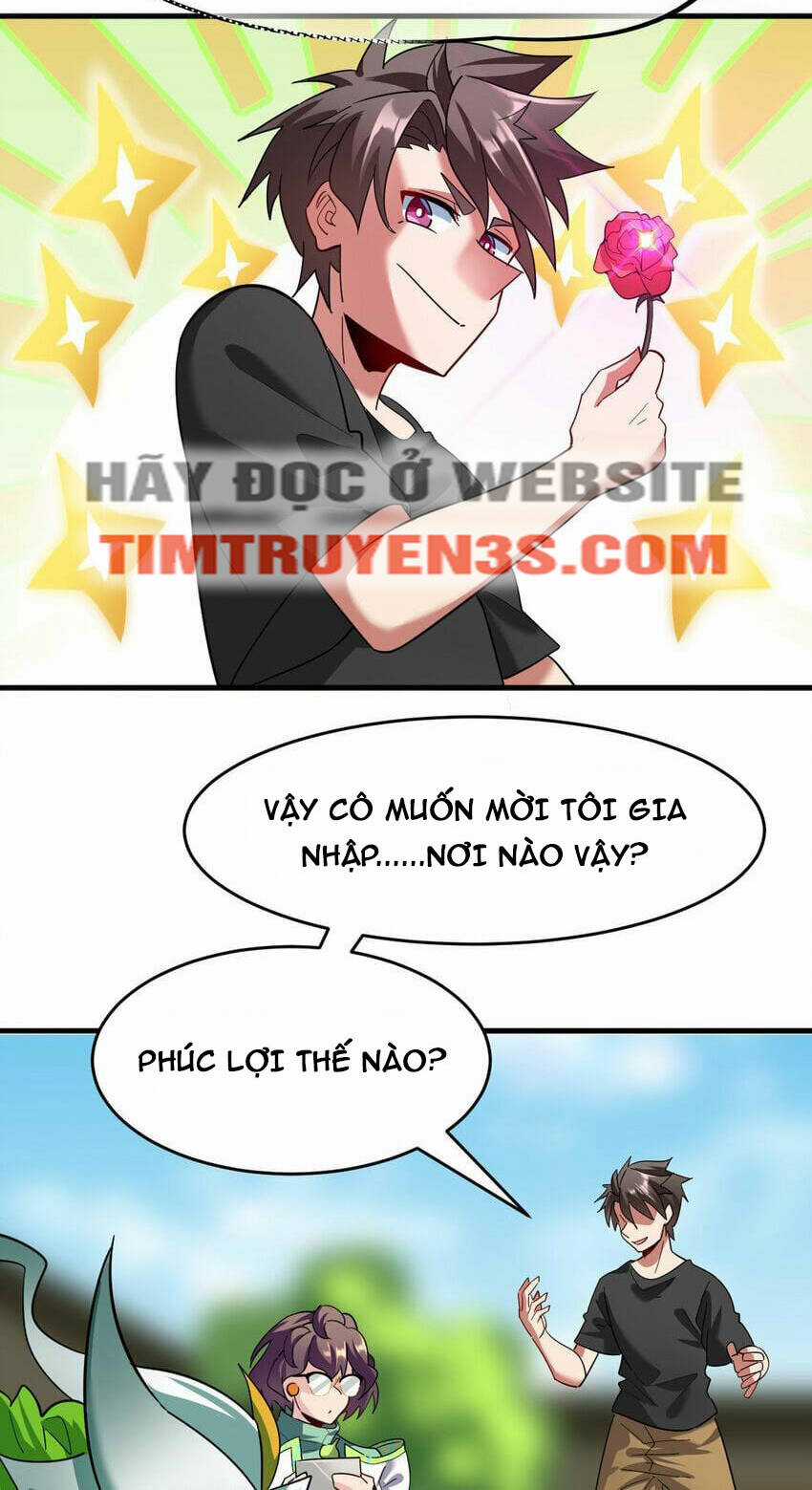 Ngự Thú Phản Khoa Học Chapter 29 trang 13