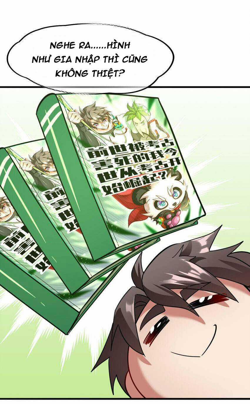 Ngự Thú Phản Khoa Học Chapter 29 trang 18