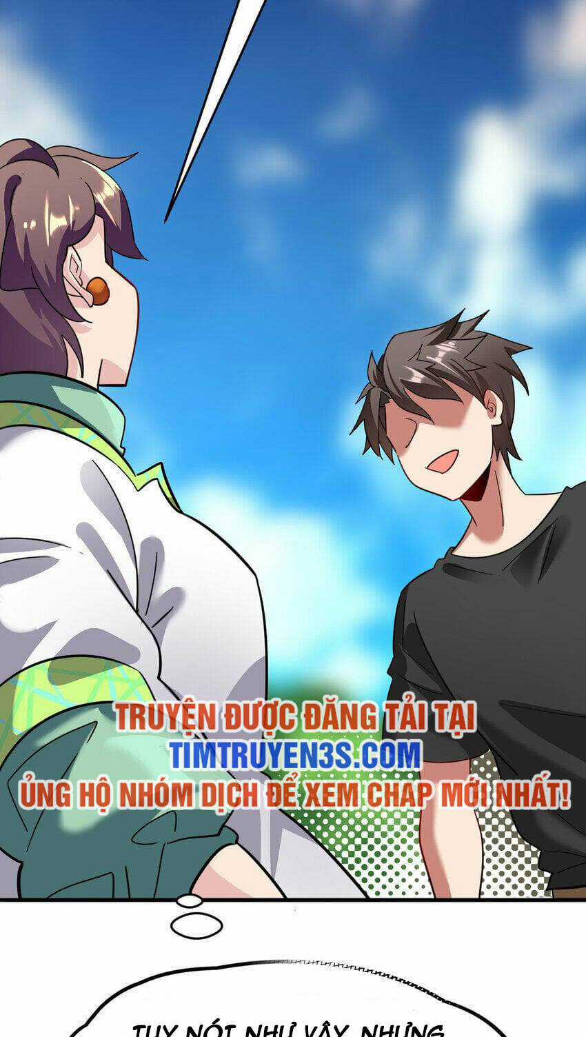 Ngự Thú Phản Khoa Học Chapter 29 trang 22