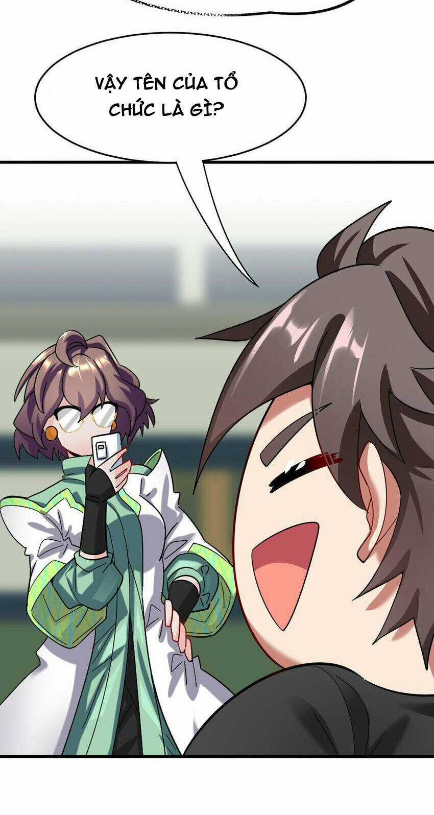 Ngự Thú Phản Khoa Học Chapter 29 trang 27