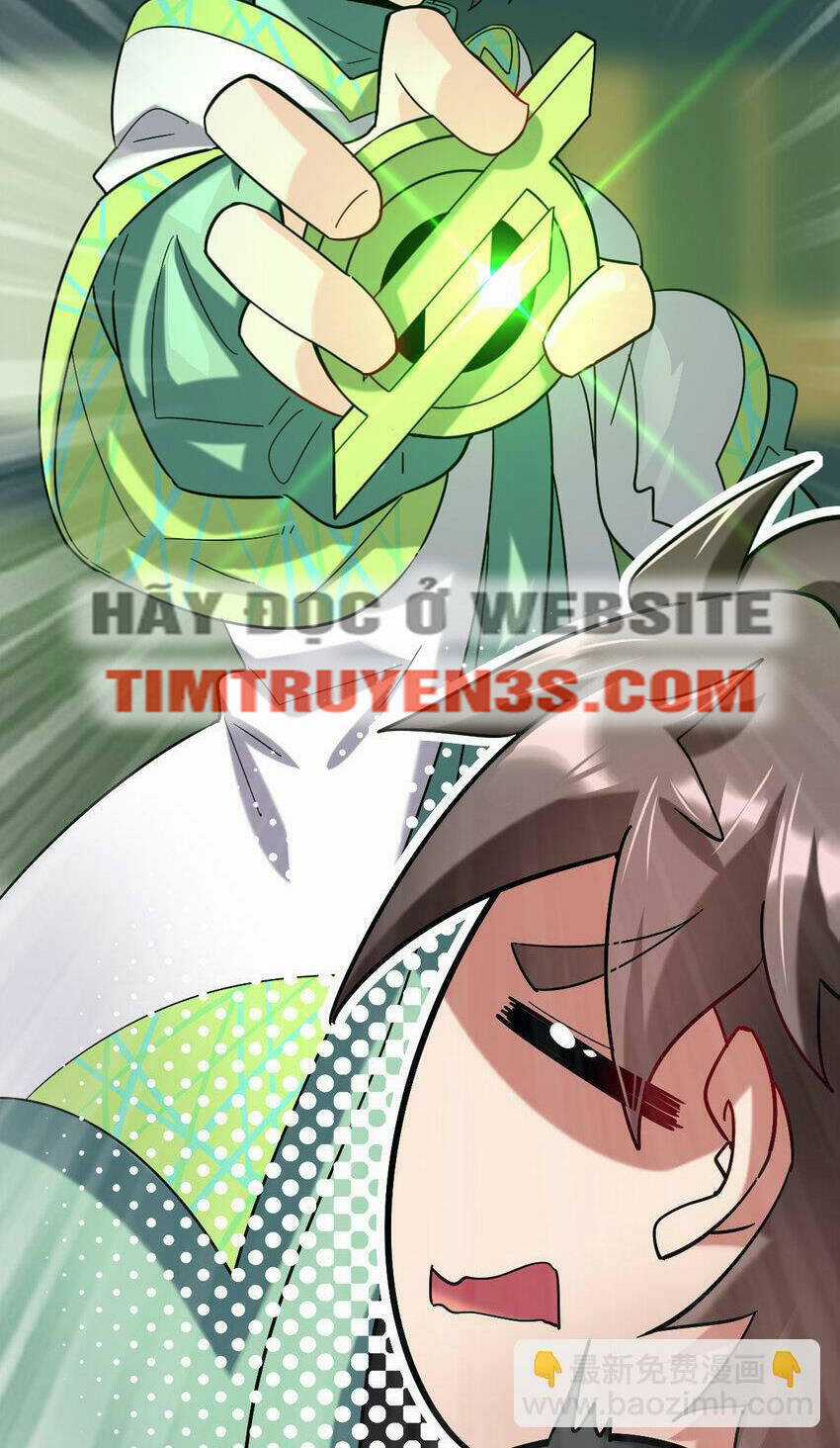 Ngự Thú Phản Khoa Học Chapter 29 trang 29