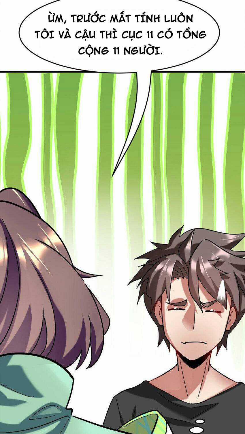 Ngự Thú Phản Khoa Học Chapter 29 trang 32